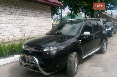 Позашляховик / Кросовер Dacia Duster 2011 в Кореці