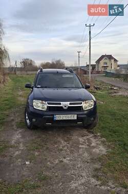 Позашляховик / Кросовер Dacia Duster 2010 в Михайлівці-Рубежівці