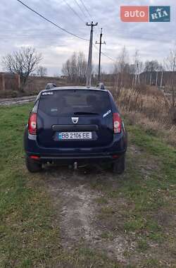 Внедорожник / Кроссовер Dacia Duster 2010 в Михайловке-Рубежовке