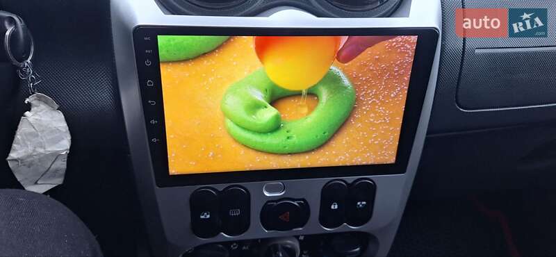 Позашляховик / Кросовер Dacia Duster 2011 в Новоархангельську