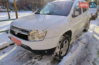 Внедорожник / Кроссовер Dacia Duster 2011 в Киеве