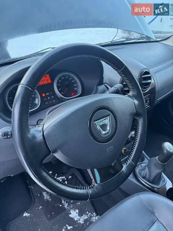 Внедорожник / Кроссовер Dacia Duster 2011 в Хмельницком