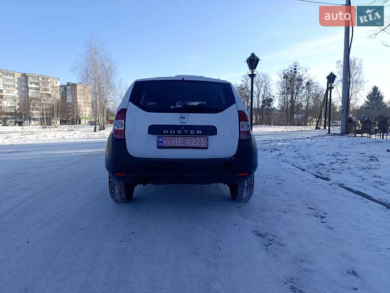 Позашляховик / Кросовер Dacia Duster 2016 в Звягелі фото 7 Позашляховик / Кросовер Dacia Duster 2016 в Звягелі