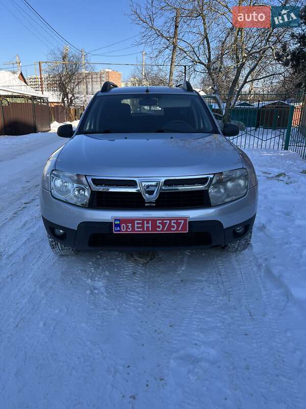 Внедорожник / Кроссовер Dacia Duster 2011 в Нежине фото 4 Внедорожник / Кроссовер Dacia Duster 2011 в Нежине