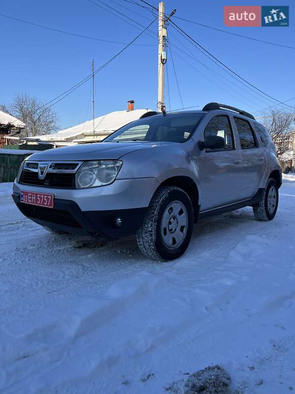 Внедорожник / Кроссовер Dacia Duster 2011 в Нежине фото 12 Внедорожник / Кроссовер Dacia Duster 2011 в Нежине
