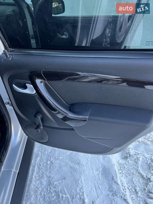 Внедорожник / Кроссовер Dacia Duster 2011 в Нежине фото 48 Внедорожник / Кроссовер Dacia Duster 2011 в Нежине