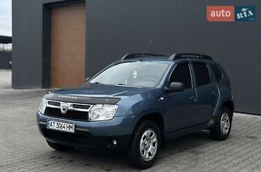 Позашляховик / Кросовер Dacia Duster 2011 в Тернополі