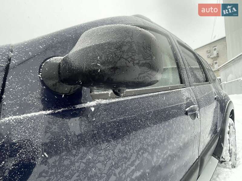 Внедорожник / Кроссовер Dacia Duster 2013 в Львове