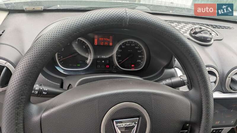 Внедорожник / Кроссовер Dacia Duster 2012 в Умани