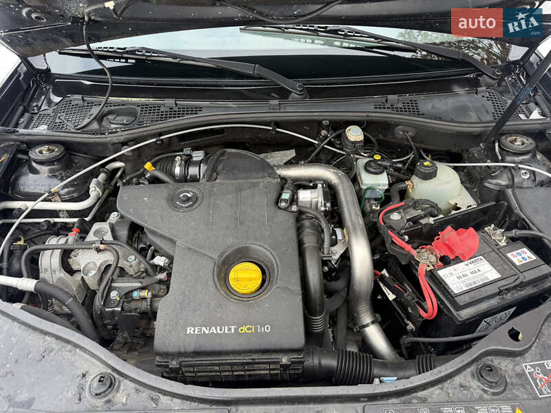 Внедорожник / Кроссовер Dacia Duster 2010 в Ковеле