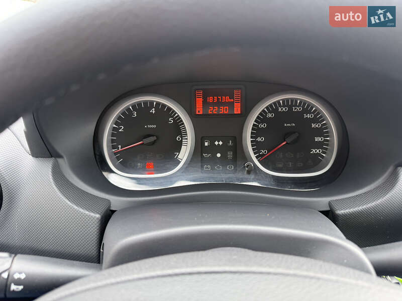 Внедорожник / Кроссовер Dacia Duster 2010 в Ковеле