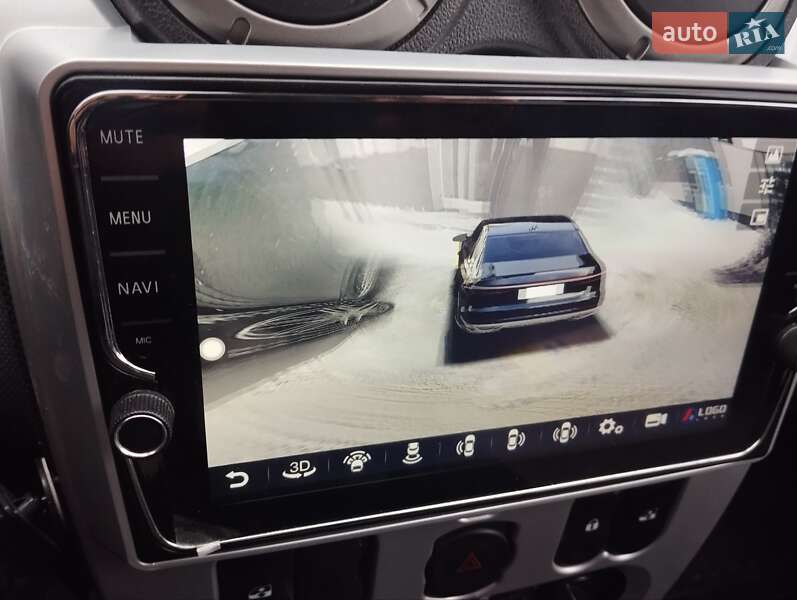 Внедорожник / Кроссовер Dacia Duster 2013 в Львове