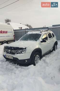Внедорожник / Кроссовер Dacia Duster 2014 в Дубно
