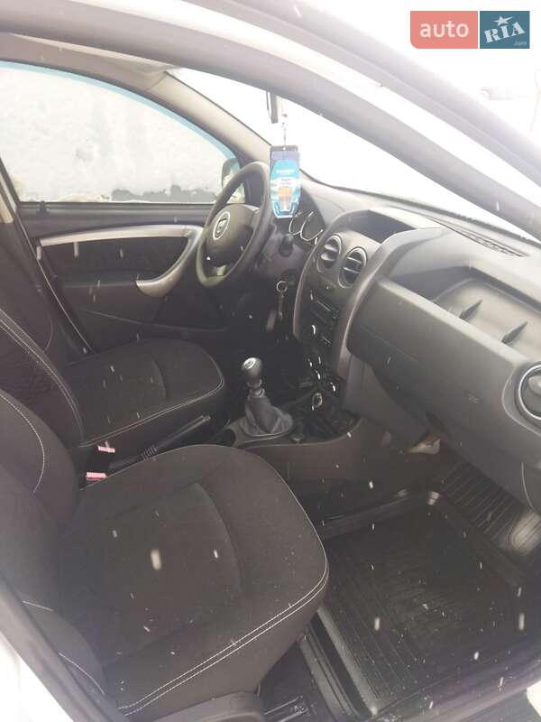 Внедорожник / Кроссовер Dacia Duster 2014 в Дубно