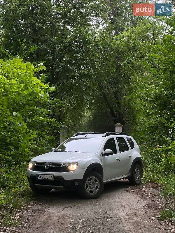 Внедорожник / Кроссовер Dacia Duster 2011 в Дунаевцах фото 7 Внедорожник / Кроссовер Dacia Duster 2011 в Дунаевцах