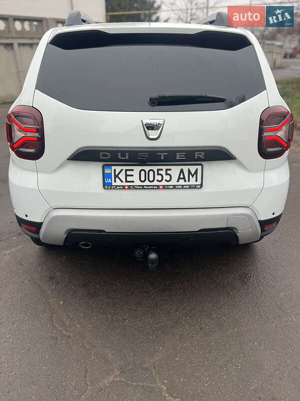 Внедорожник / Кроссовер Dacia Duster 2022 в Днепре фото 3 Внедорожник / Кроссовер Dacia Duster 2022 в Днепре