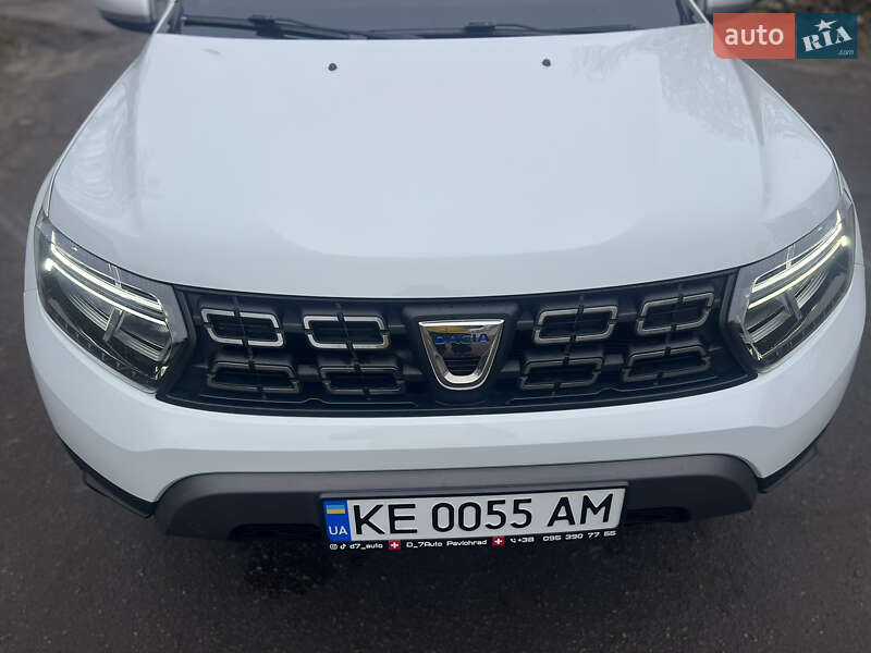 Внедорожник / Кроссовер Dacia Duster 2022 в Днепре фото 4 Внедорожник / Кроссовер Dacia Duster 2022 в Днепре
