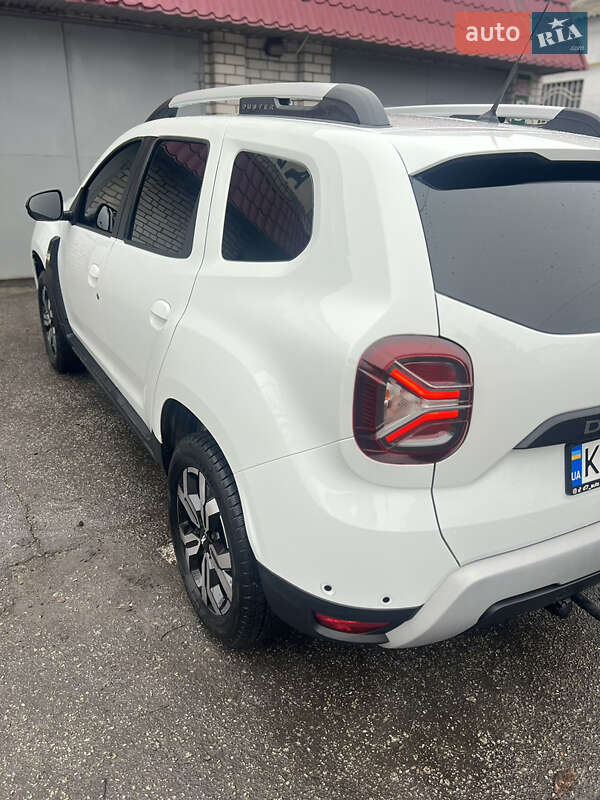 Внедорожник / Кроссовер Dacia Duster 2022 в Днепре фото 9 Внедорожник / Кроссовер Dacia Duster 2022 в Днепре
