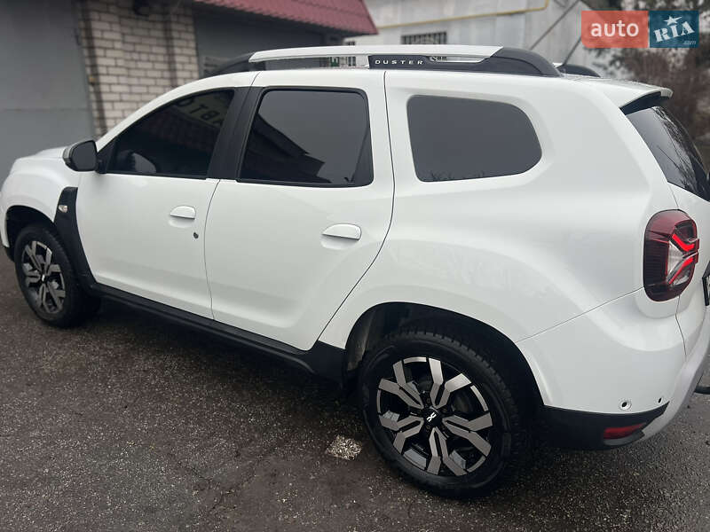Внедорожник / Кроссовер Dacia Duster 2022 в Днепре фото 12 Внедорожник / Кроссовер Dacia Duster 2022 в Днепре