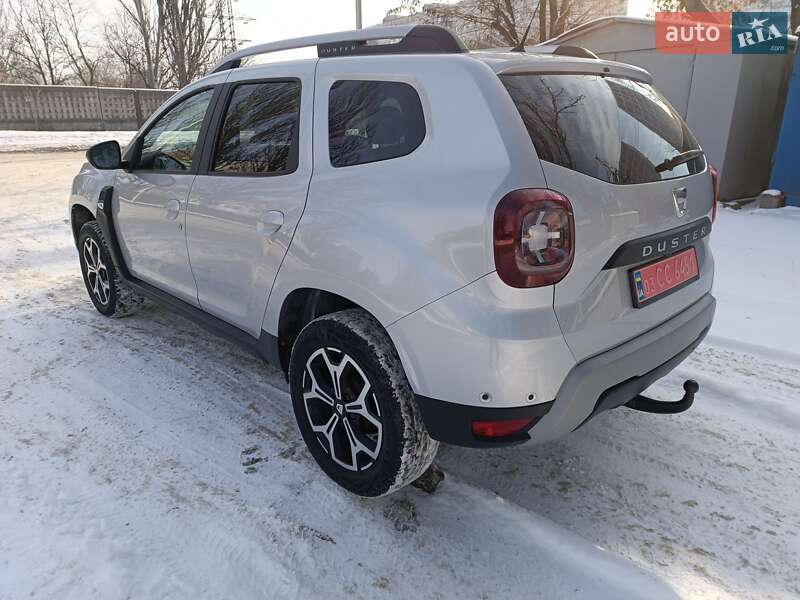 Внедорожник / Кроссовер Dacia Duster 2019 в Днепре фото 4 Внедорожник / Кроссовер Dacia Duster 2019 в Днепре