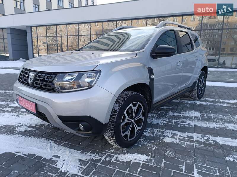 Внедорожник / Кроссовер Dacia Duster 2019 в Днепре фото 8 Внедорожник / Кроссовер Dacia Duster 2019 в Днепре