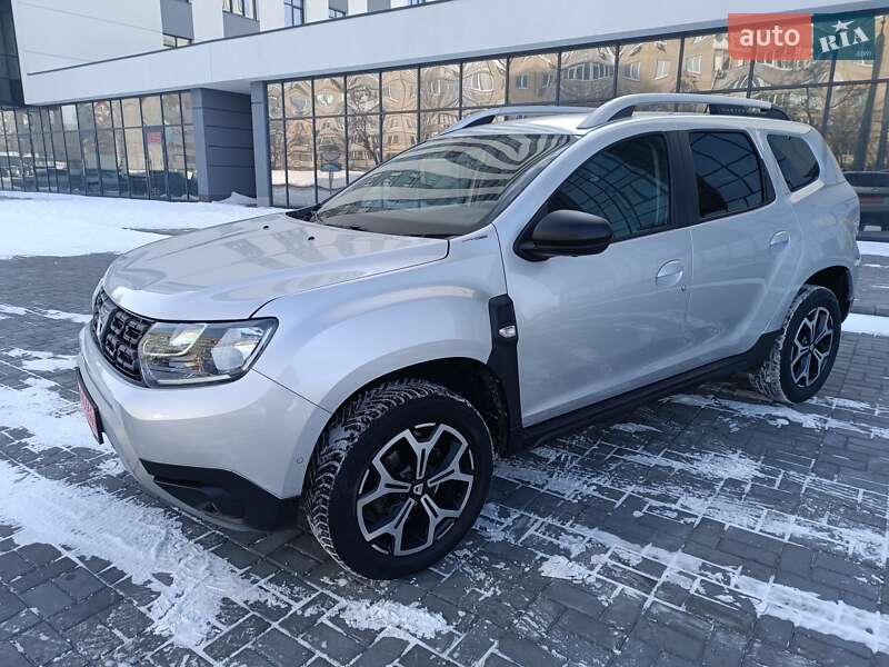 Внедорожник / Кроссовер Dacia Duster 2019 в Днепре фото 10 Внедорожник / Кроссовер Dacia Duster 2019 в Днепре