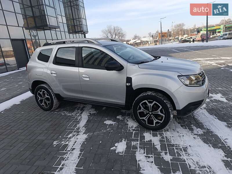 Внедорожник / Кроссовер Dacia Duster 2019 в Днепре фото 18 Внедорожник / Кроссовер Dacia Duster 2019 в Днепре