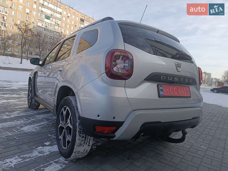 Внедорожник / Кроссовер Dacia Duster 2019 в Днепре фото 29 Внедорожник / Кроссовер Dacia Duster 2019 в Днепре