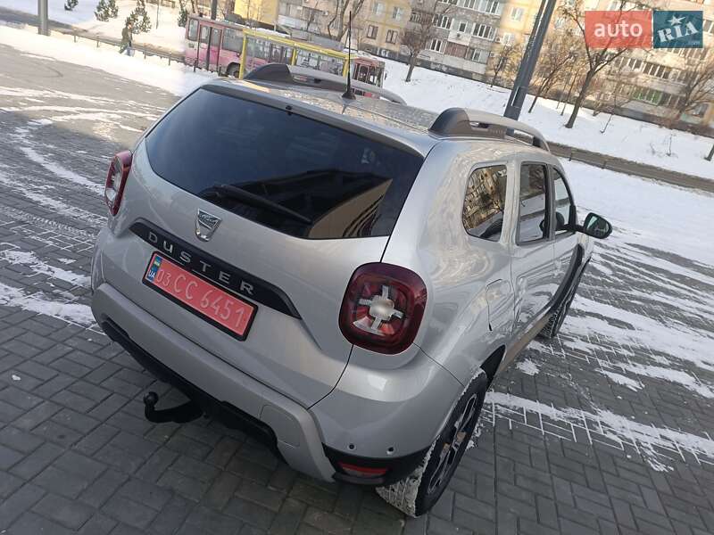 Внедорожник / Кроссовер Dacia Duster 2019 в Днепре фото 26 Внедорожник / Кроссовер Dacia Duster 2019 в Днепре