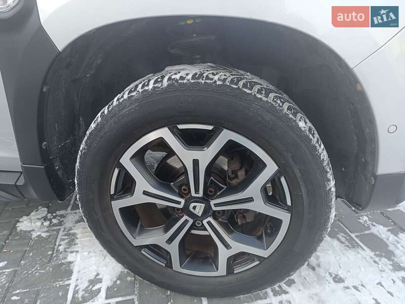 Внедорожник / Кроссовер Dacia Duster 2019 в Днепре фото 42 Внедорожник / Кроссовер Dacia Duster 2019 в Днепре