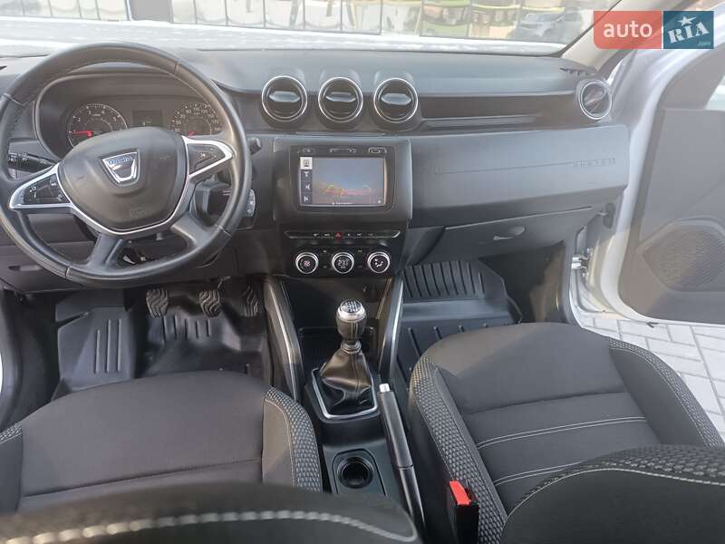 Внедорожник / Кроссовер Dacia Duster 2019 в Днепре фото 79 Внедорожник / Кроссовер Dacia Duster 2019 в Днепре