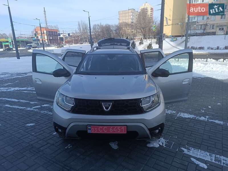 Внедорожник / Кроссовер Dacia Duster 2019 в Днепре фото 87 Внедорожник / Кроссовер Dacia Duster 2019 в Днепре