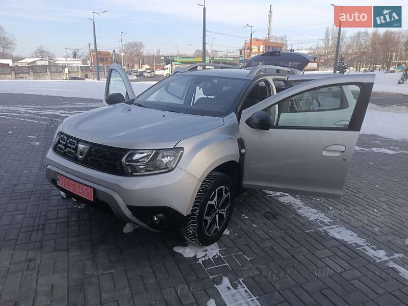 Внедорожник / Кроссовер Dacia Duster 2019 в Днепре фото 84 Внедорожник / Кроссовер Dacia Duster 2019 в Днепре