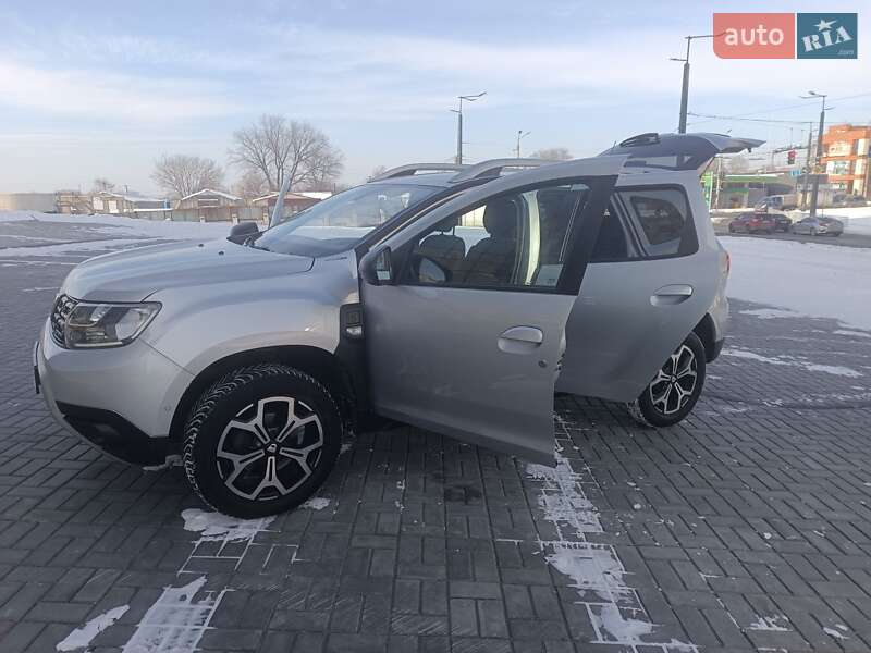 Внедорожник / Кроссовер Dacia Duster 2019 в Днепре фото 100 Внедорожник / Кроссовер Dacia Duster 2019 в Днепре