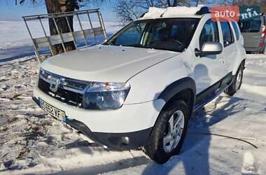 Внедорожник / Кроссовер Dacia Duster 2011 в Луцке