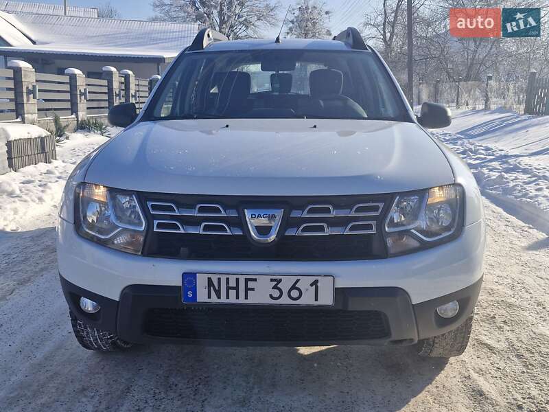 Внедорожник / Кроссовер Dacia Duster 2016 в Хмельницком фото 18 Внедорожник / Кроссовер Dacia Duster 2016 в Хмельницком