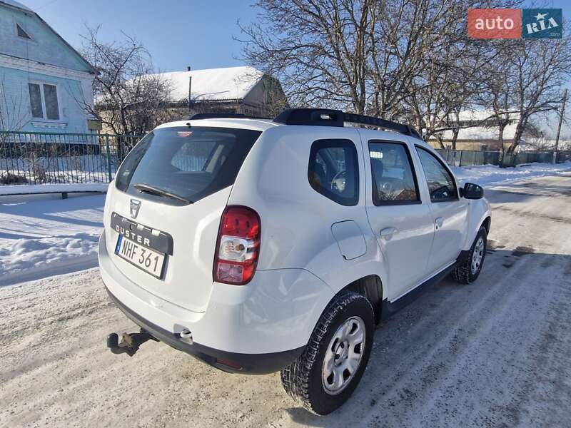 Внедорожник / Кроссовер Dacia Duster 2016 в Хмельницком фото 12 Внедорожник / Кроссовер Dacia Duster 2016 в Хмельницком