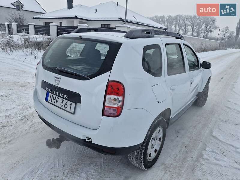 Внедорожник / Кроссовер Dacia Duster 2016 в Хмельницком фото 14 Внедорожник / Кроссовер Dacia Duster 2016 в Хмельницком