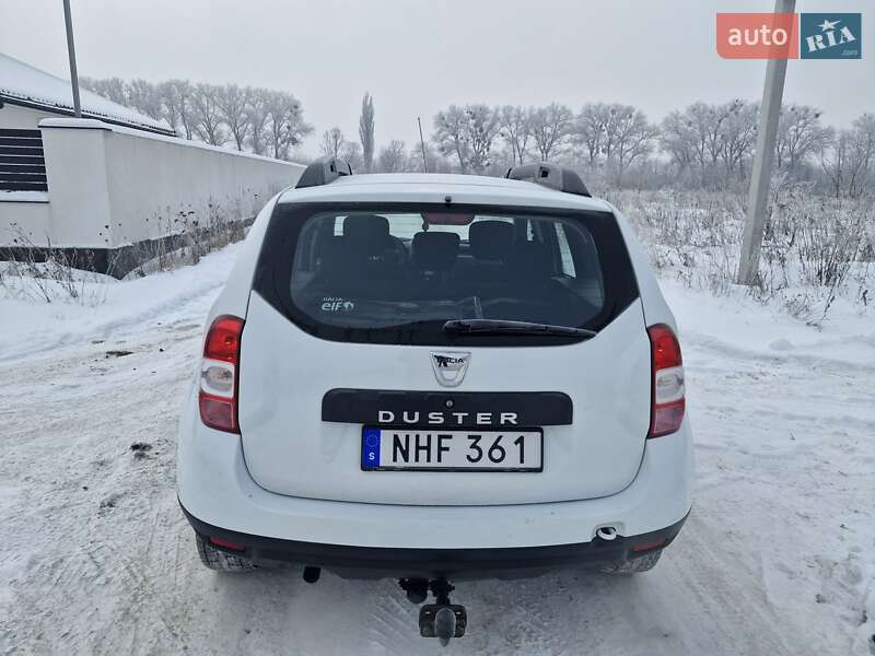 Внедорожник / Кроссовер Dacia Duster 2016 в Хмельницком фото 17 Внедорожник / Кроссовер Dacia Duster 2016 в Хмельницком