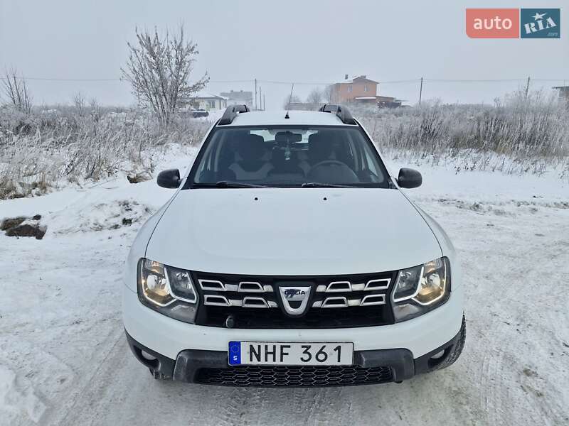 Внедорожник / Кроссовер Dacia Duster 2016 в Хмельницком фото 20 Внедорожник / Кроссовер Dacia Duster 2016 в Хмельницком