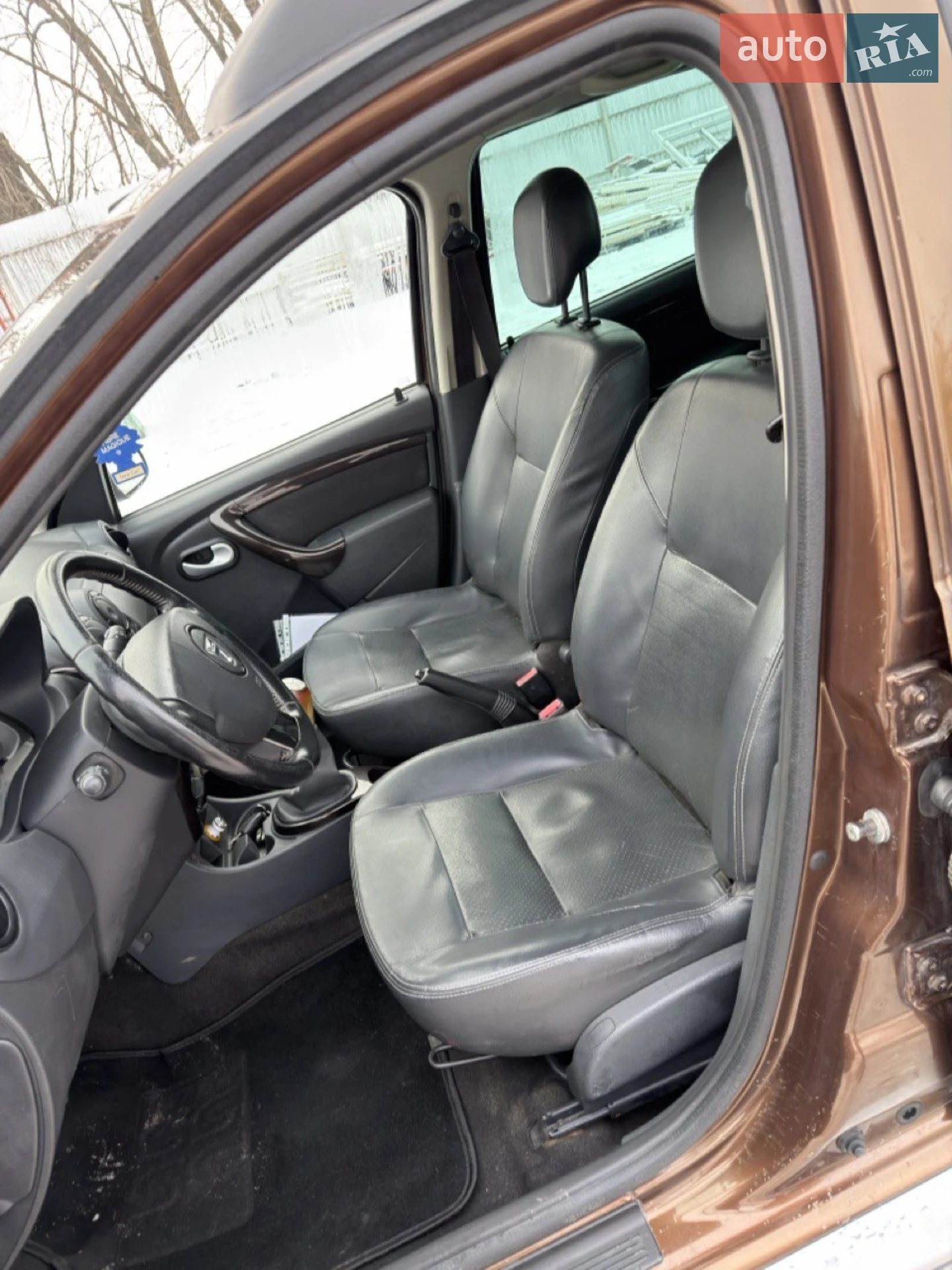 2011 Dacia Duster - мініатюра 11