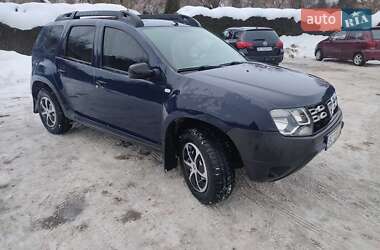 Внедорожник / Кроссовер Dacia Duster 2014 в Турке