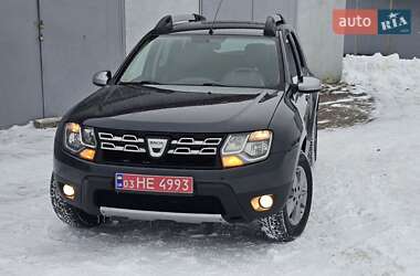 Позашляховик / Кросовер Dacia Duster 2014 в Івано-Франківську