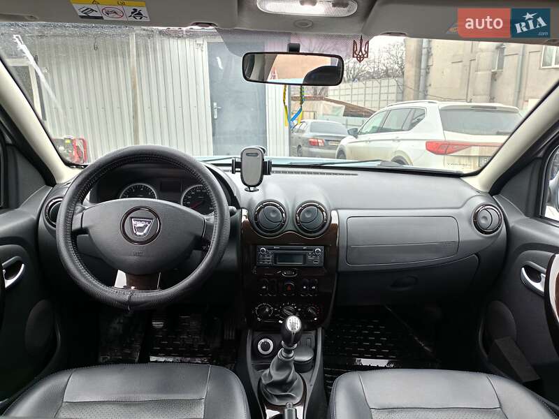 Позашляховик / Кросовер Dacia Duster 2012 в Одесі фото 22 Позашляховик / Кросовер Dacia Duster 2012 в Одесі
