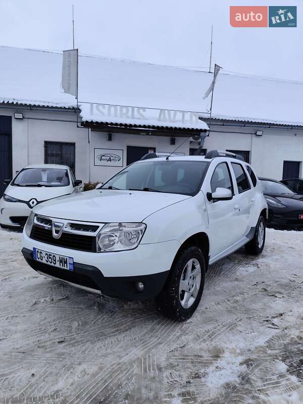 Dacia Duster 2012 Dacia Duster 2012