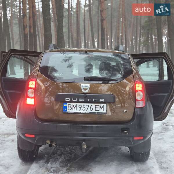 Позашляховик / Кросовер Dacia Duster 2010 в Сумах фото 7 Позашляховик / Кросовер Dacia Duster 2010 в Сумах