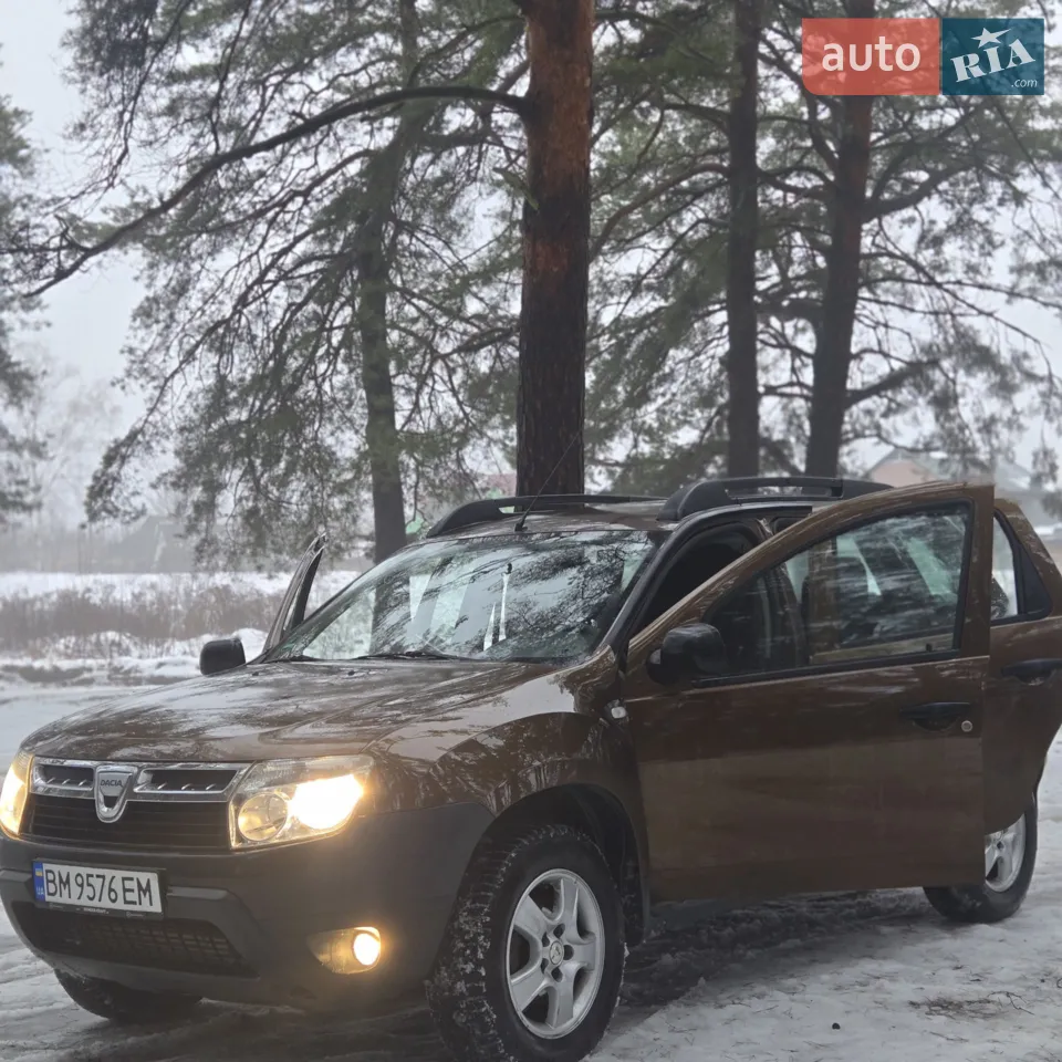 2011 Dacia Duster - мініатюра 16