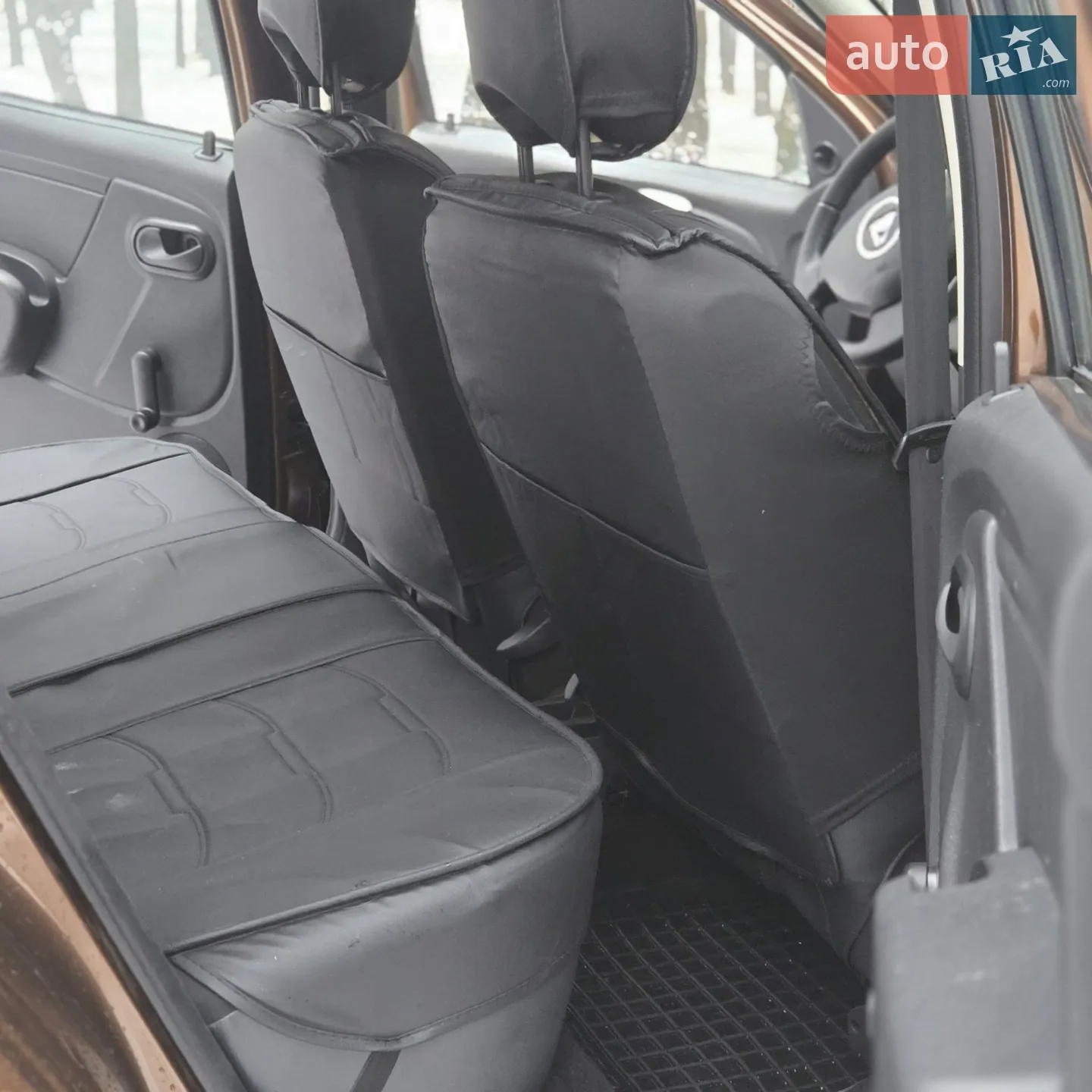 2010 Dacia Duster - мініатюра 12