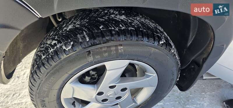 Позашляховик / Кросовер Dacia Duster 2013 в Новоархангельську