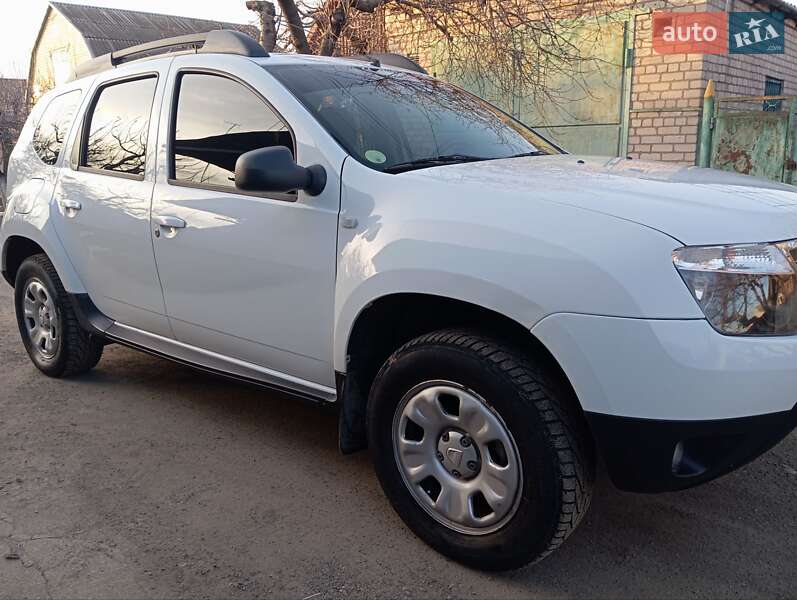 Позашляховик / Кросовер Dacia Duster 2012 в Нікополі фото 4 Позашляховик / Кросовер Dacia Duster 2012 в Нікополі